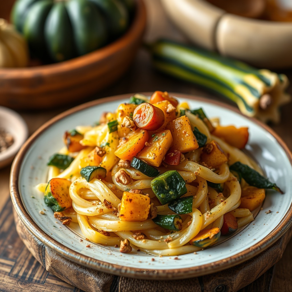 Savory Dishes Featuring Gourds and Squashes - gourds and squashes recipe