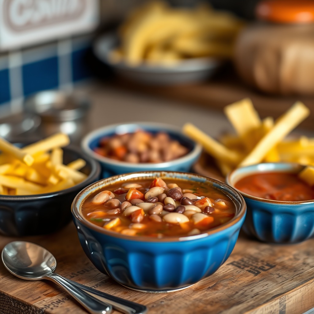 Ingredients Needed for Goya 16 Bean Soup - goya 16 bean soup recipe