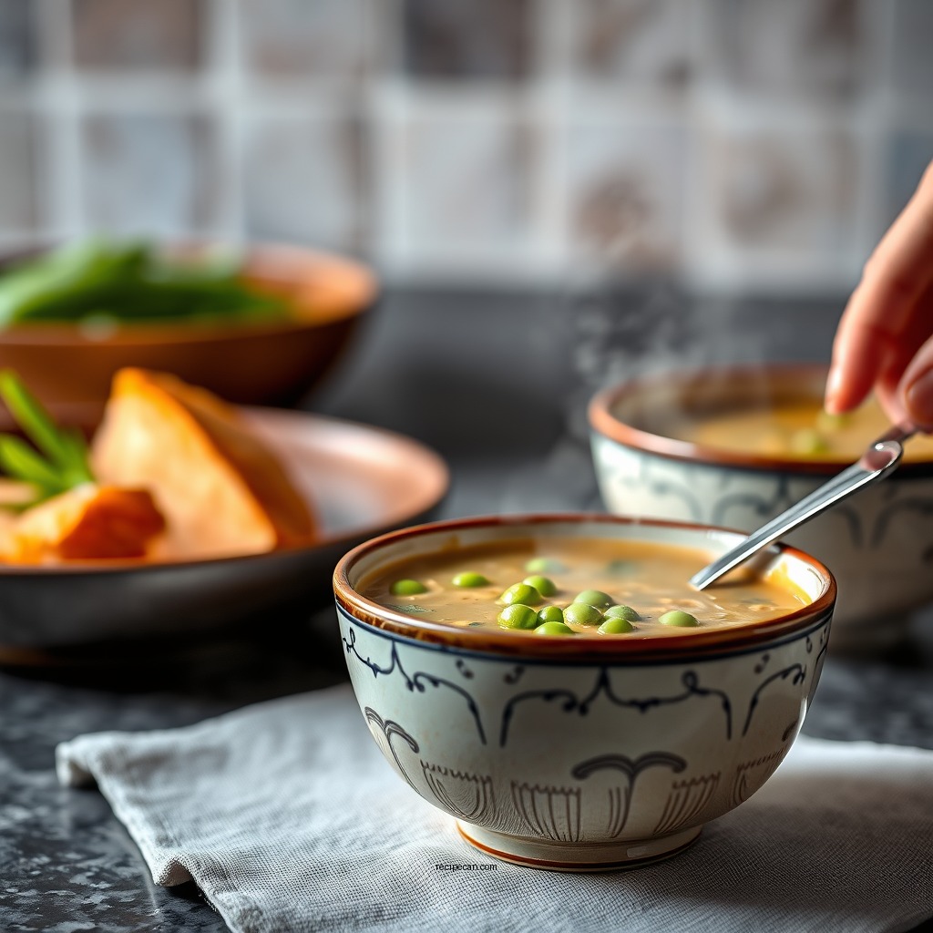 Tips for the Best Goya Pea Soup - goya pea soup recipe