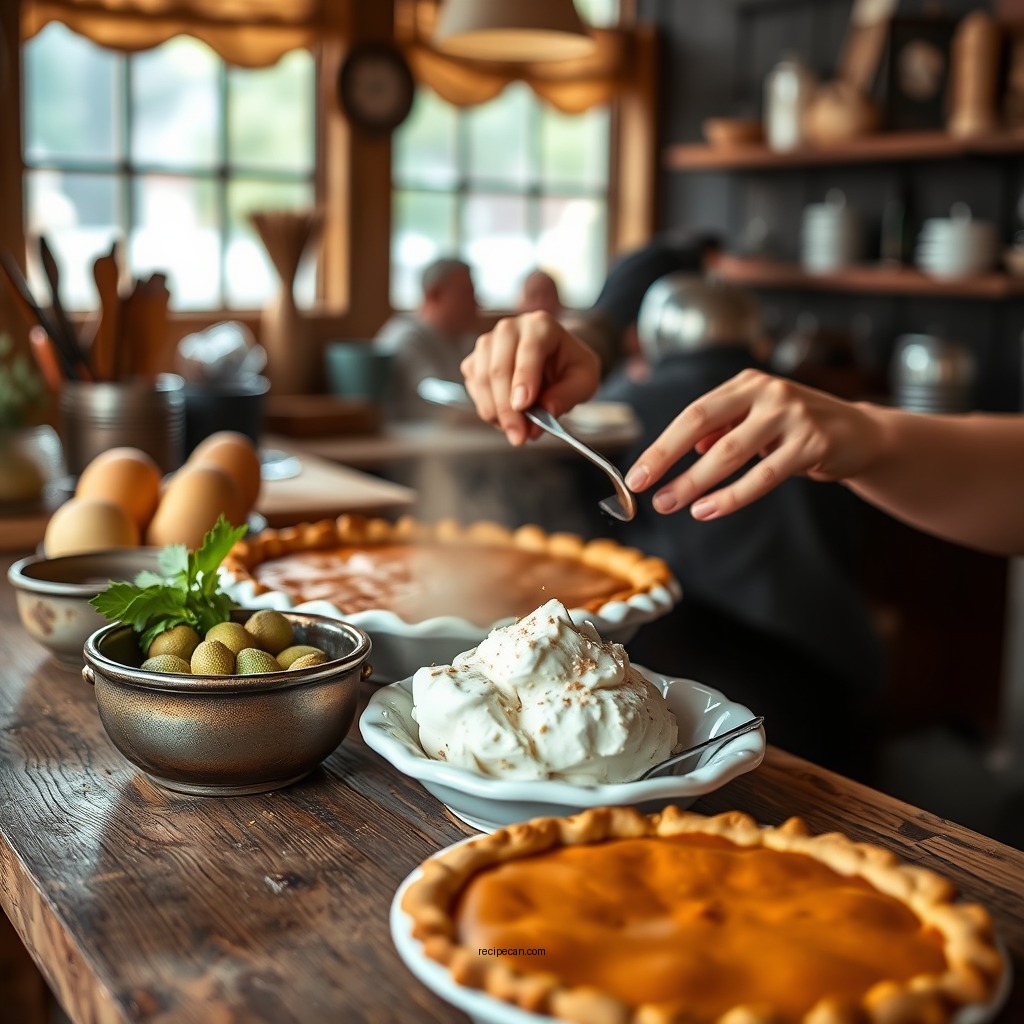 The Secret Ingredients - grandma old fashioned sweet potato pie recipe