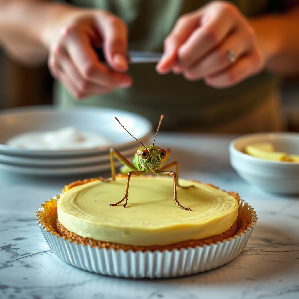 Step-by-Step Instructions - grasshopper pie recipe