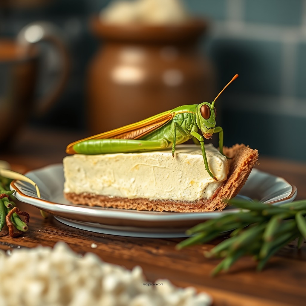What You Need: Ingredients for Grasshopper Pie - grasshopper pie recipe