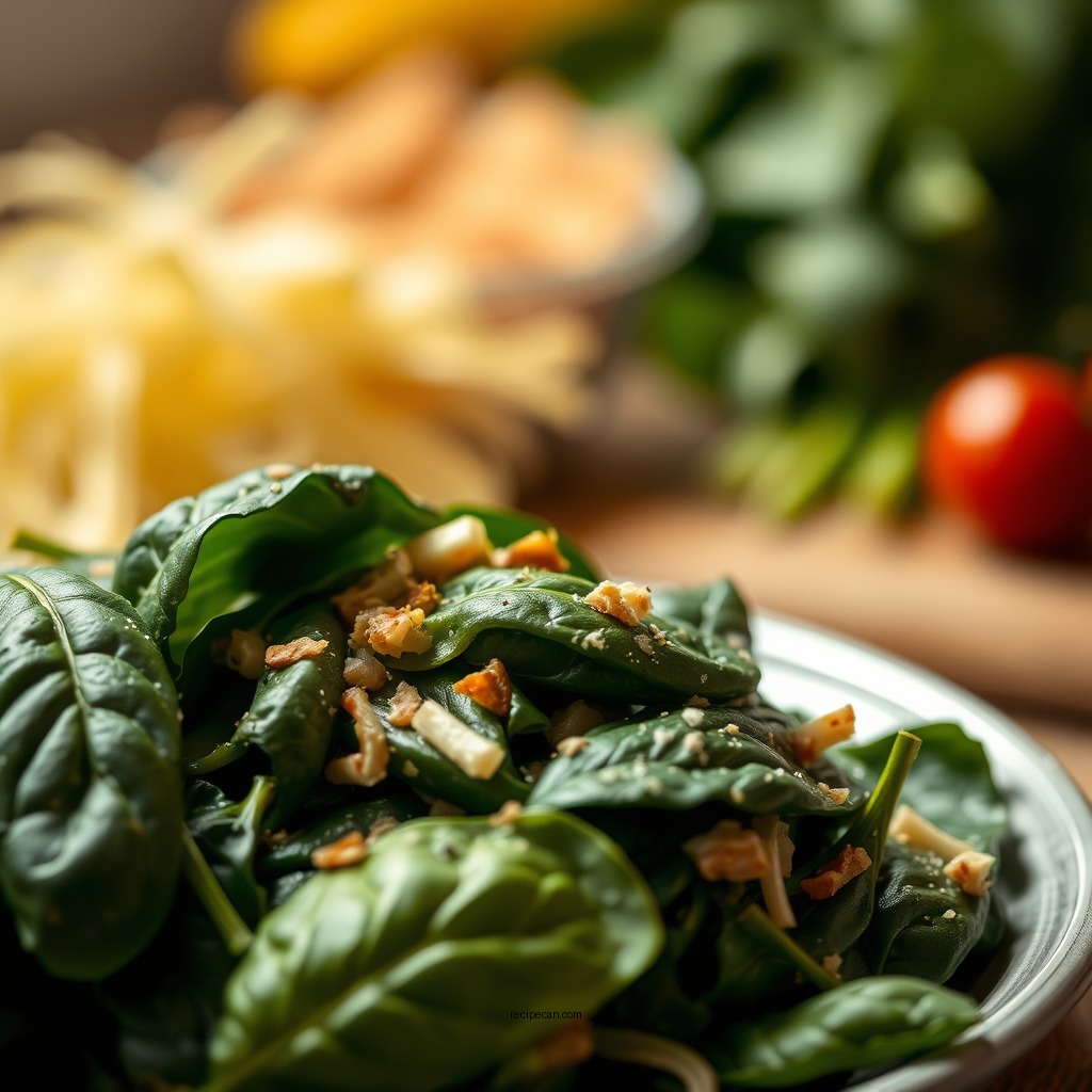 Ingredients You'll Need - greek spinach pie recipe