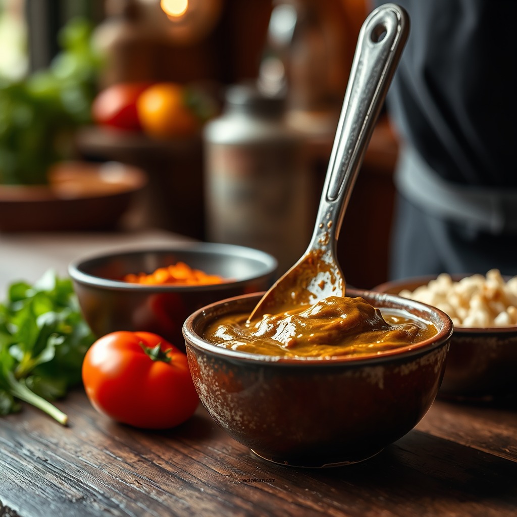 Ingredients You'll Need - green enchilada sauce recipe