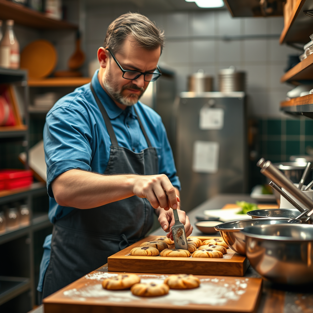 Step-by-Step Instructions - grinch cookies recipe
