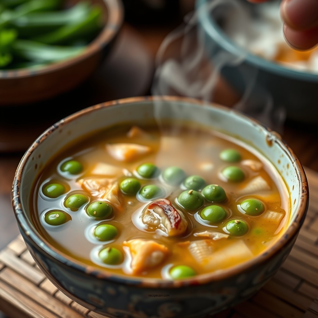 Cooking Instructions for Gungo Peas Soup - gungo peas soup recipe