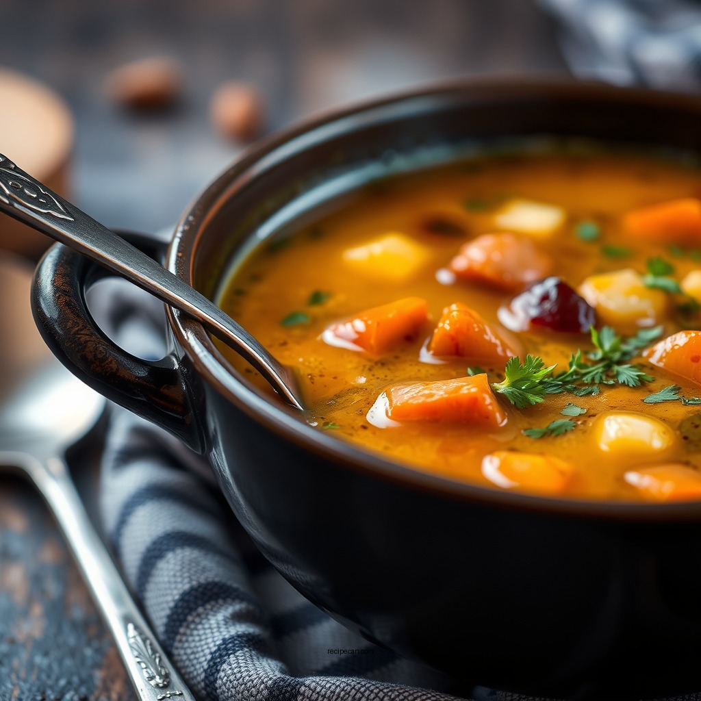 Cooking Tips and Variations - gypsy soup recipe moosewood