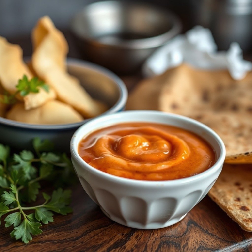 Ingredients for Gyro Sauce - gyro sauce recipe
