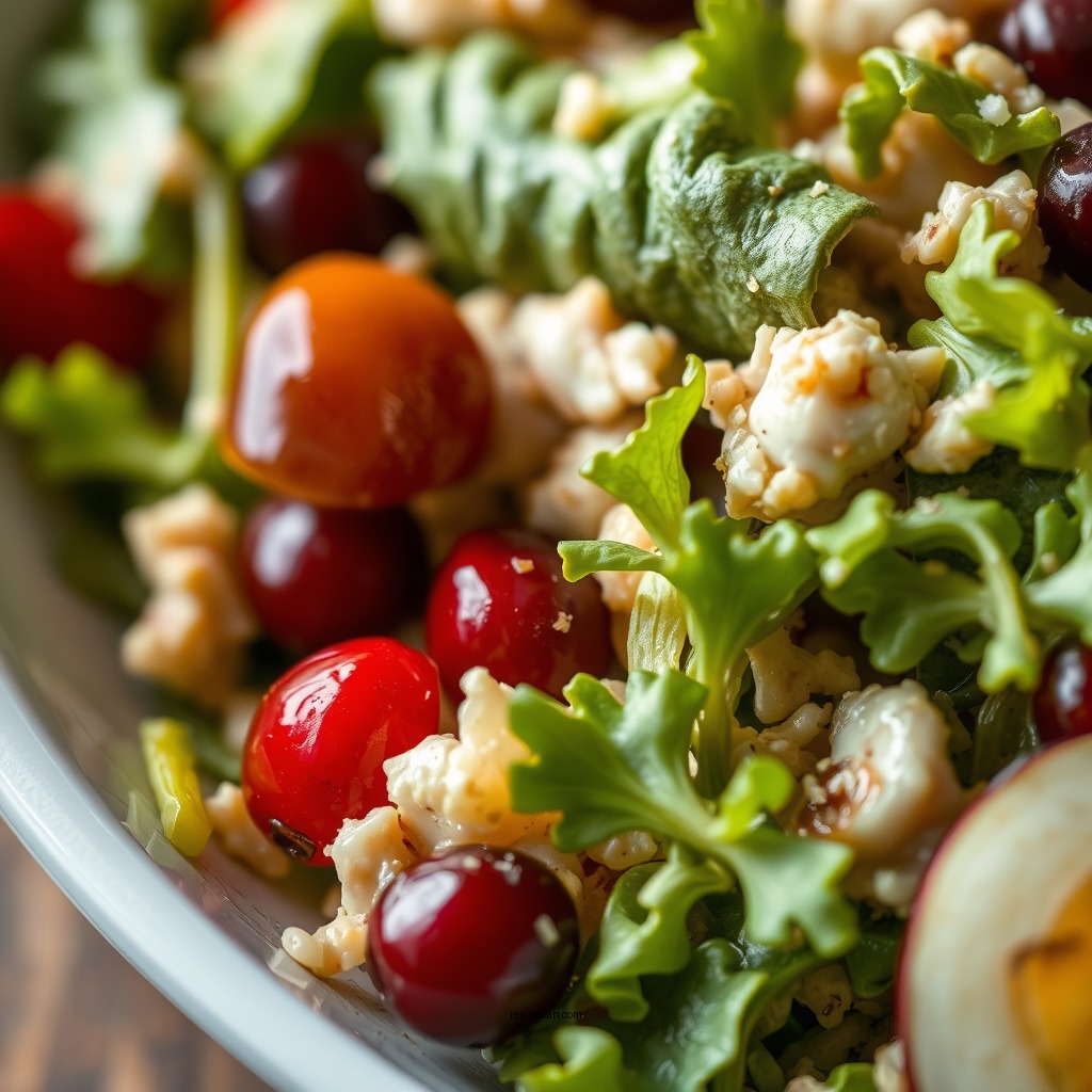 Dressing Options - h-e-b turkey cranberry salad recipe