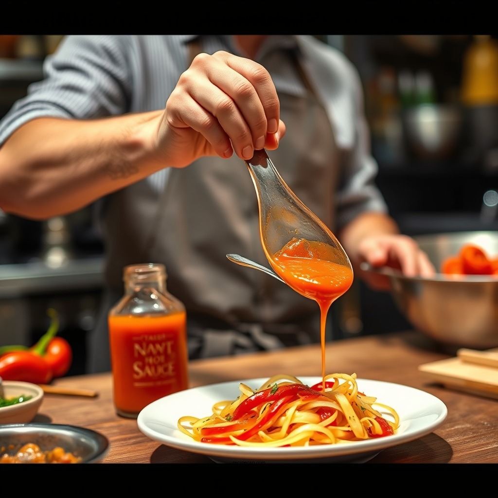 Preparation Steps - habanero hot sauce recipe