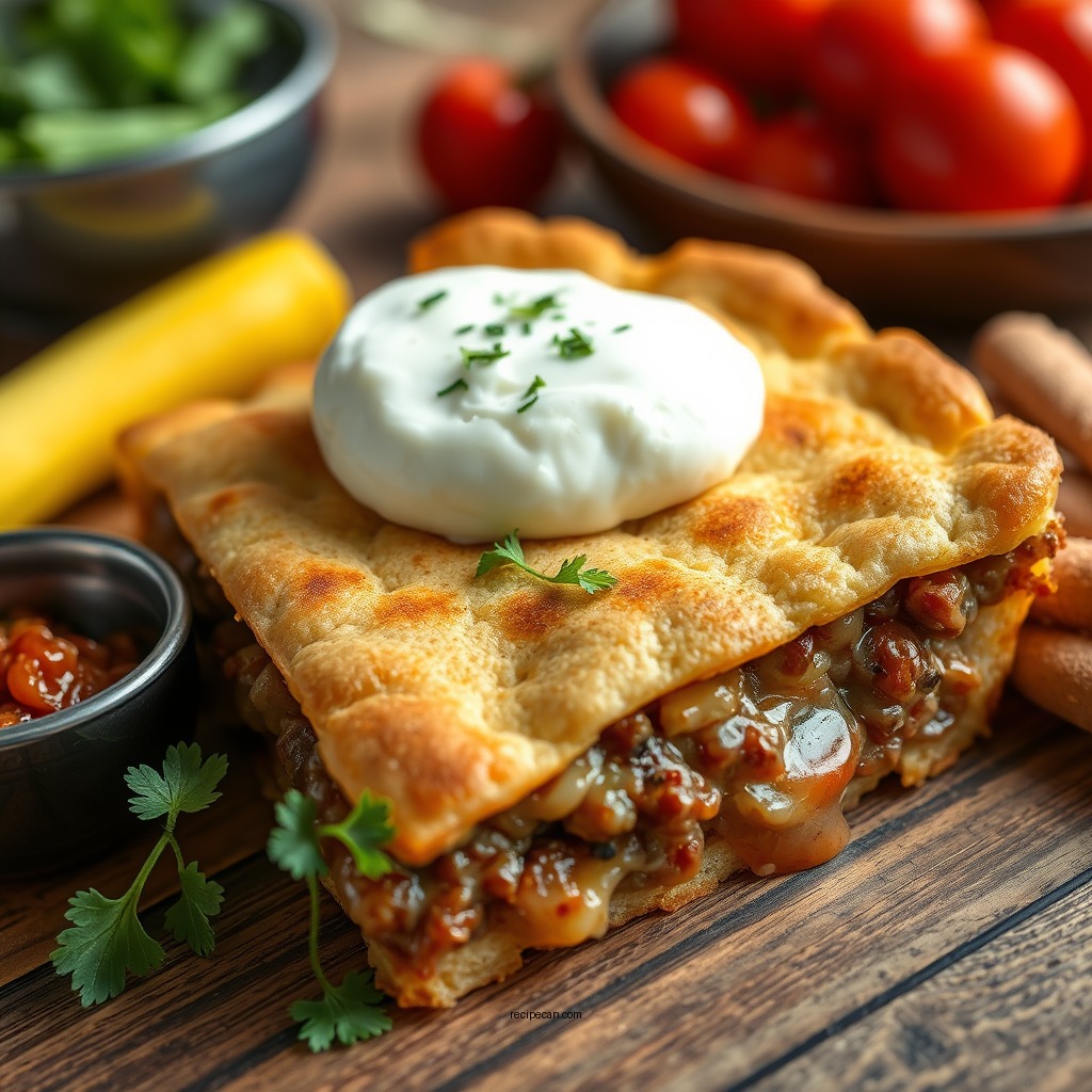 Ingredients You'll Need - hamburger pie recipe