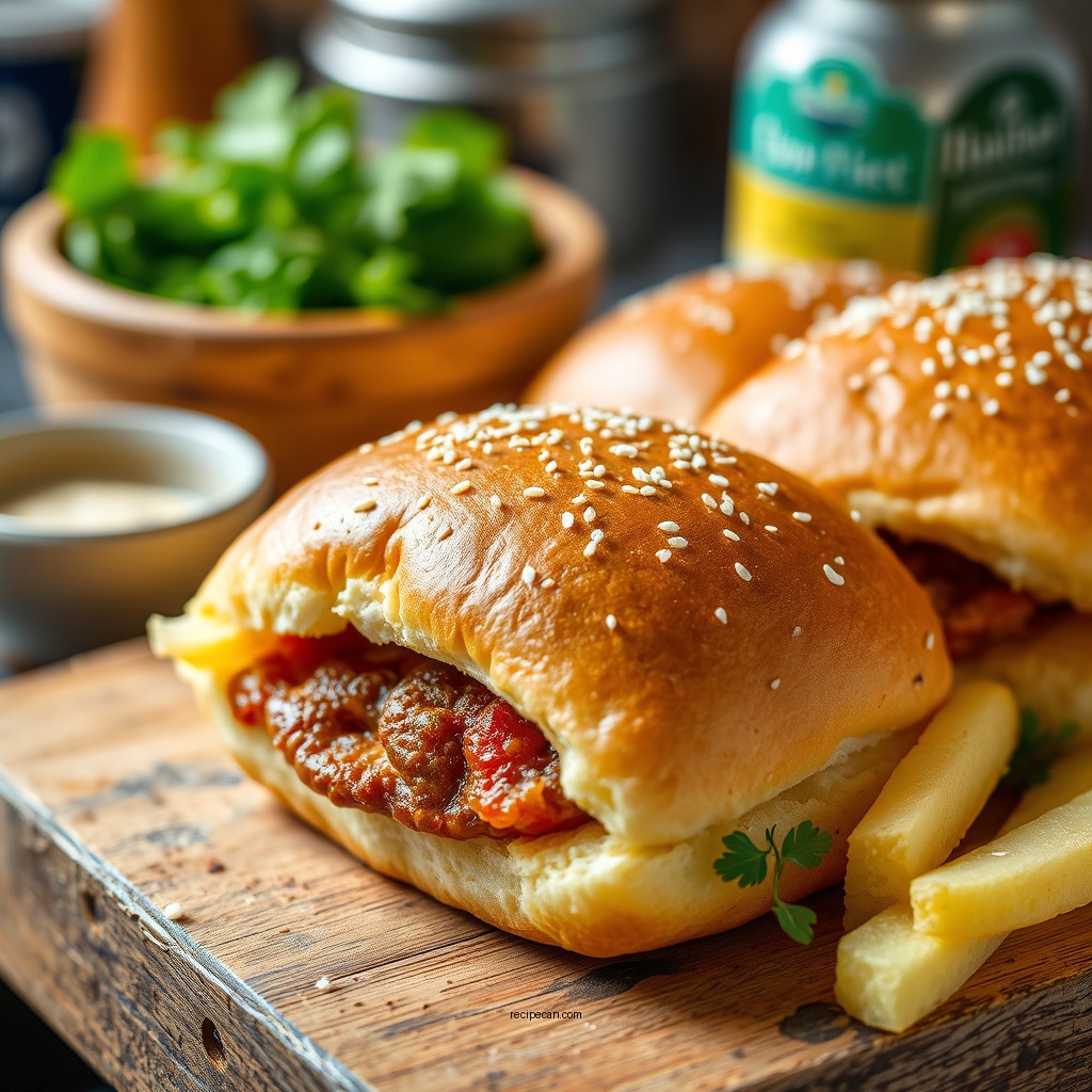 Essential Ingredients for Hamburger Rolls - hamburger roll recipe