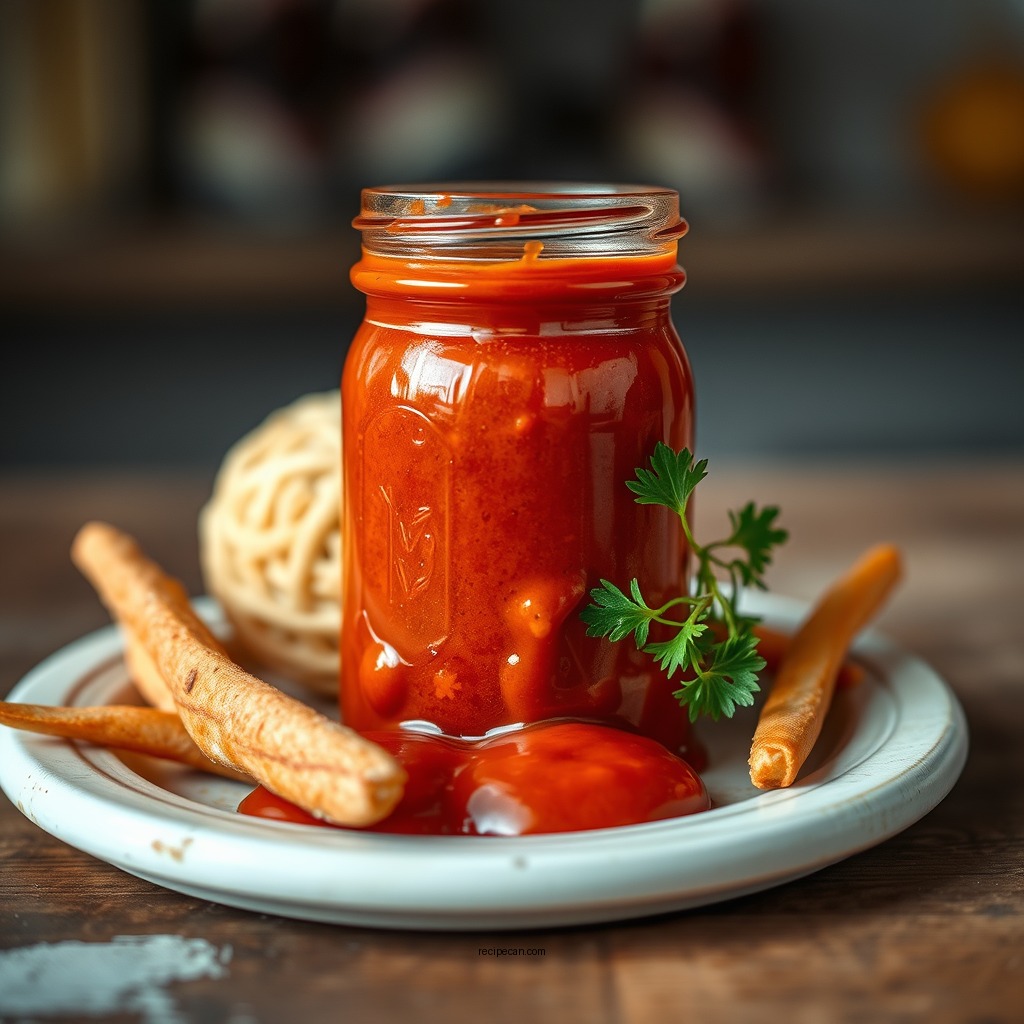 Ingredients You'll Need - hamburger sauce recipe