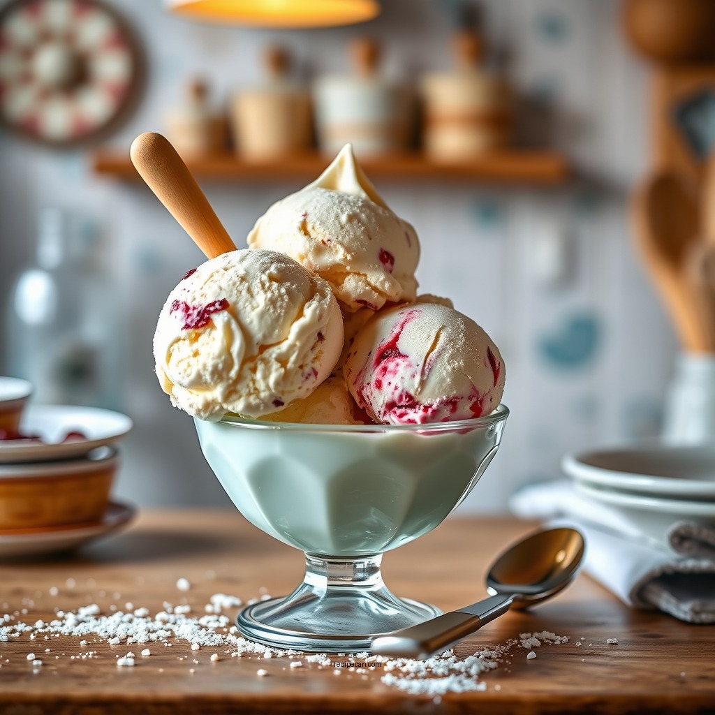 Classic Ice Cream Recipes - hamilton beach ice cream maker recipe book