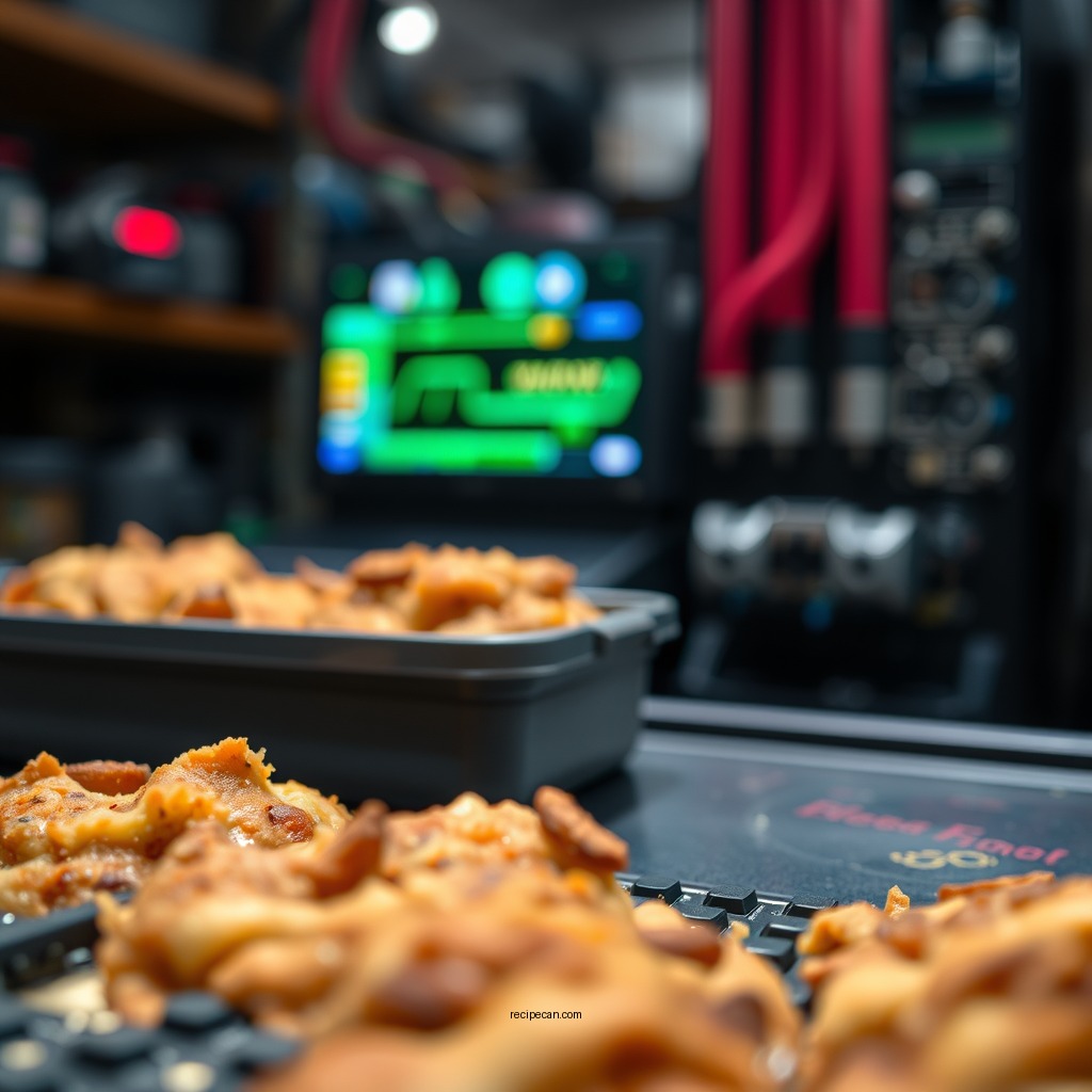 Combining Ingredients - hawaii bread pudding recipe