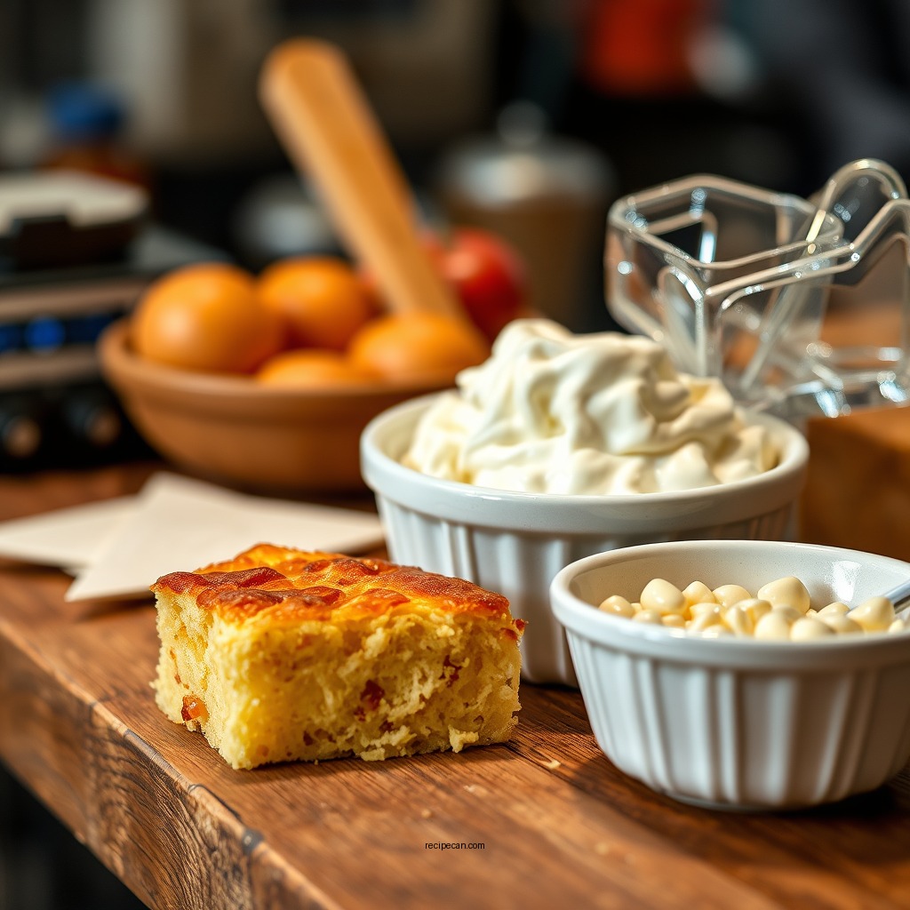 Ingredients You'll Need - hawaii bread pudding recipe