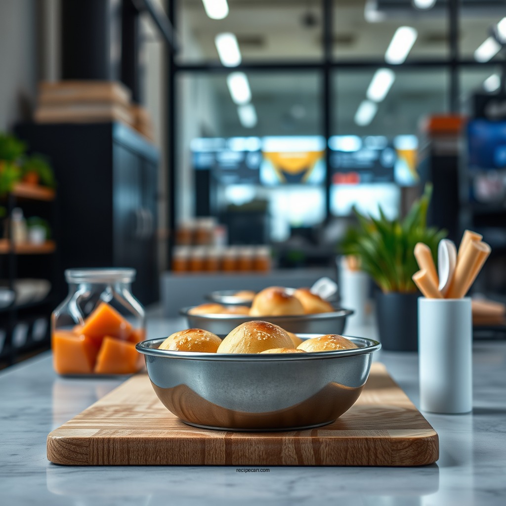 Ingredients You’ll Need - hawaiian dinner rolls recipe