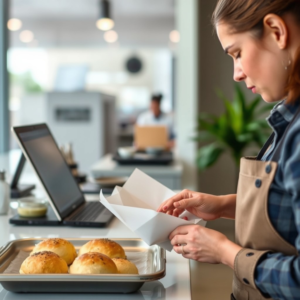 Step-by-Step Preparation - hawaiian dinner rolls recipe