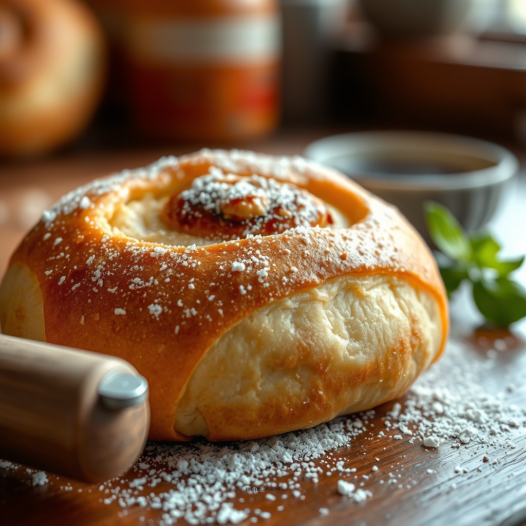 Letting the Dough Rise - hawaiian roll recipe