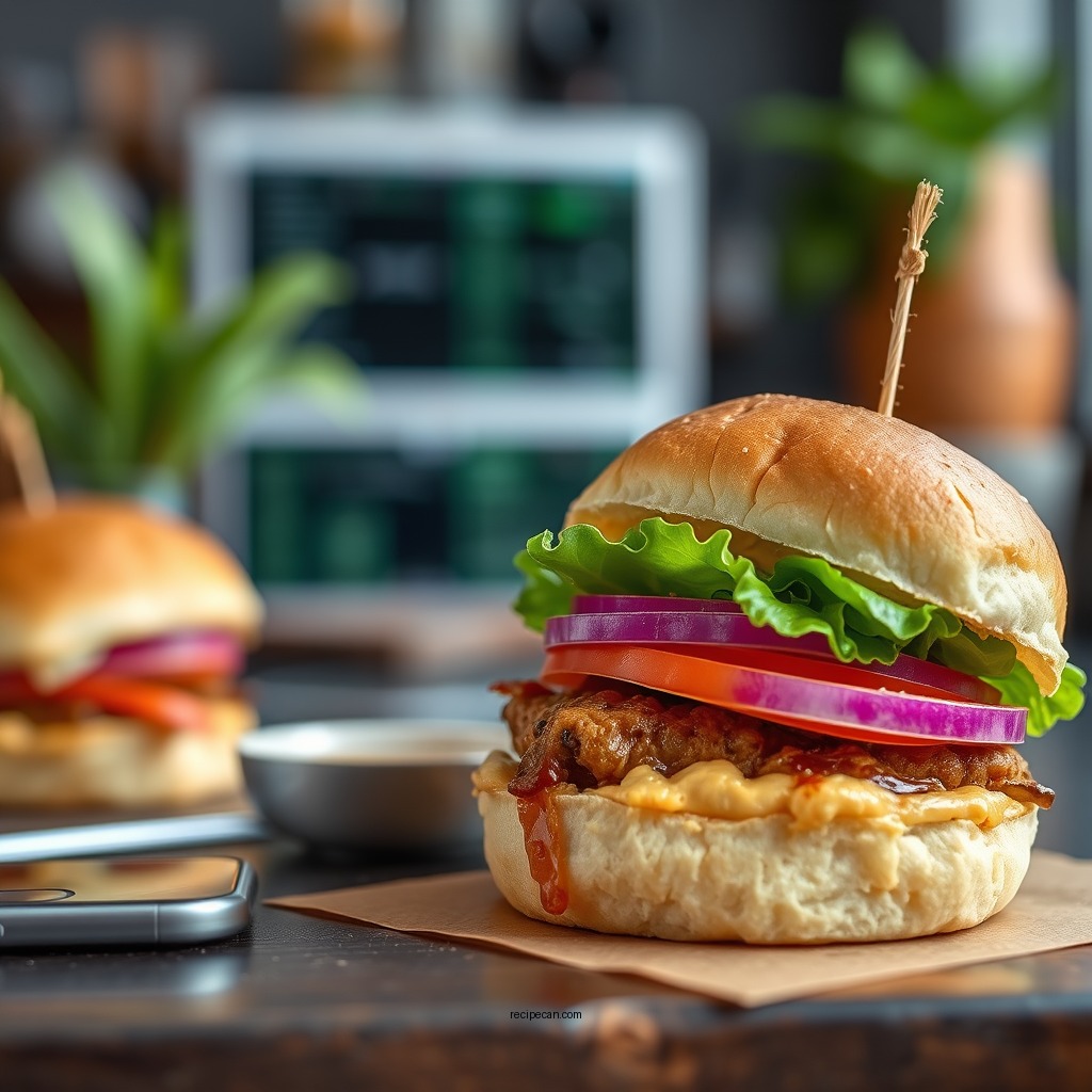 Veggie and Hummus Sliders - hawaiian roll slider recipes