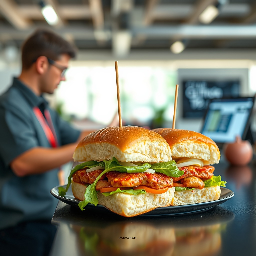 What Are Hawaiian Roll Sliders? - hawaiian roll sliders recipe