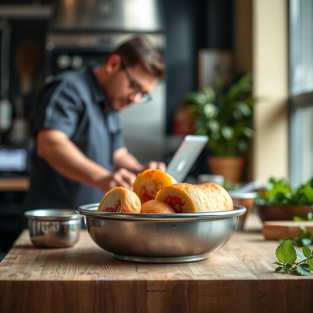 Ingredients You'll Need - hawaiian rolls recipe ham