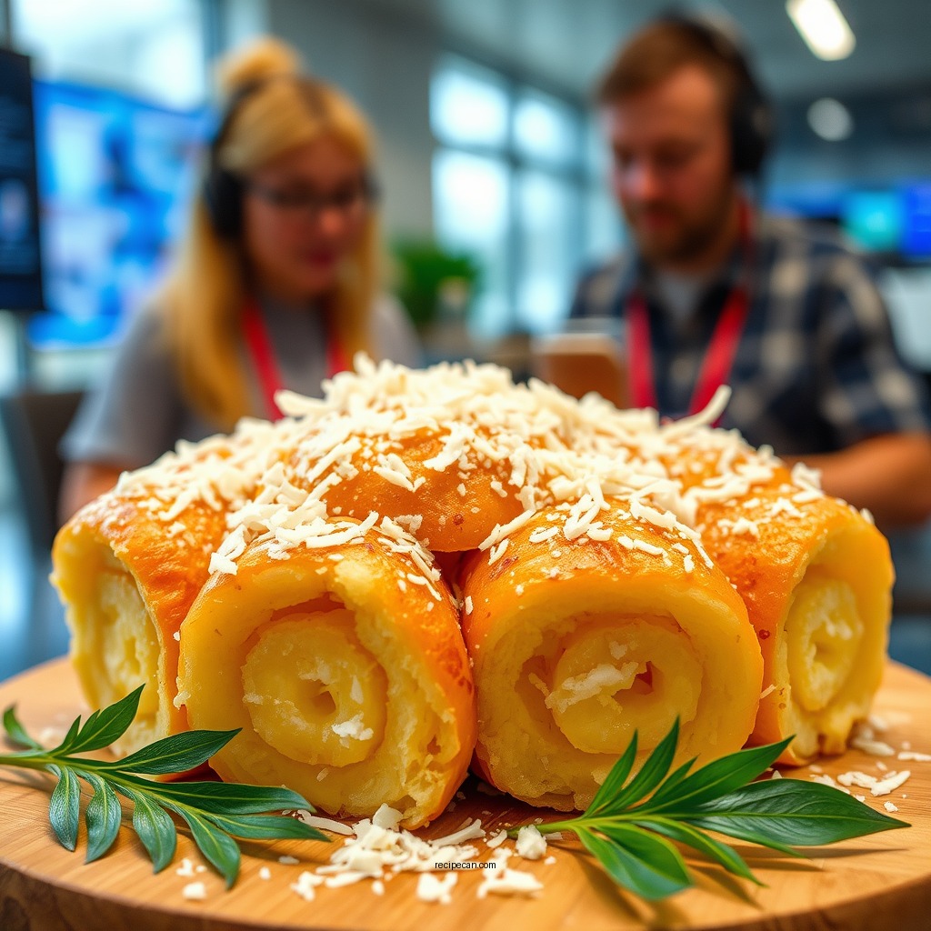 Pineapple Coconut Hawaiian Rolls - hawaiian rolls recipes