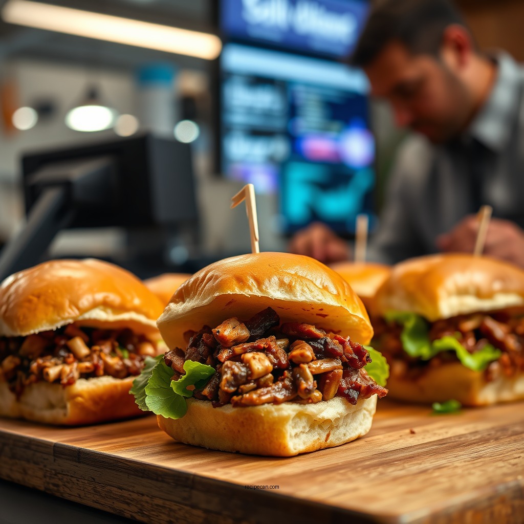 Pulled Pork Hawaiian Roll Sliders - hawaiian rolls sliders recipes