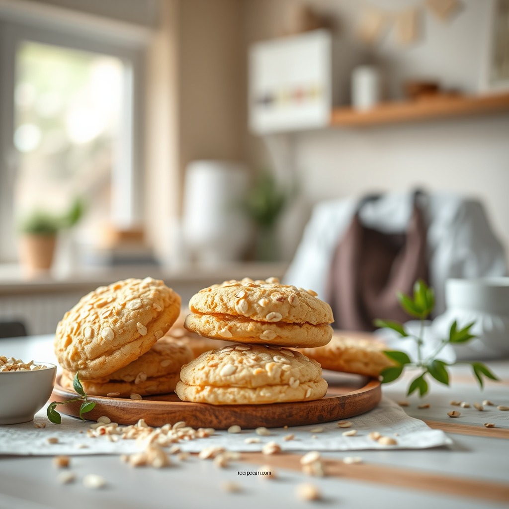 Benefits of Oats in Biscuit Recipes - healthy biscuit recipes with oats