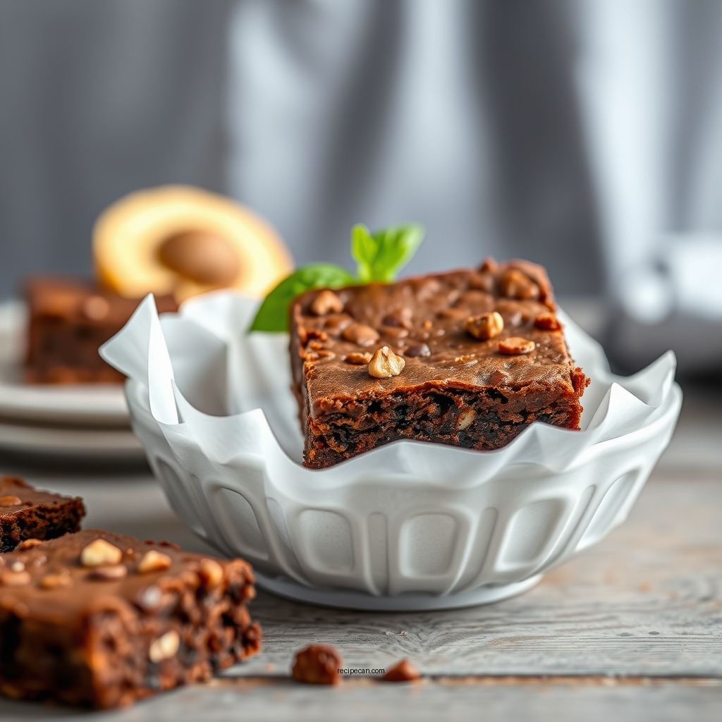 Easy Healthy Brownie Recipes - healthy brownie recipes