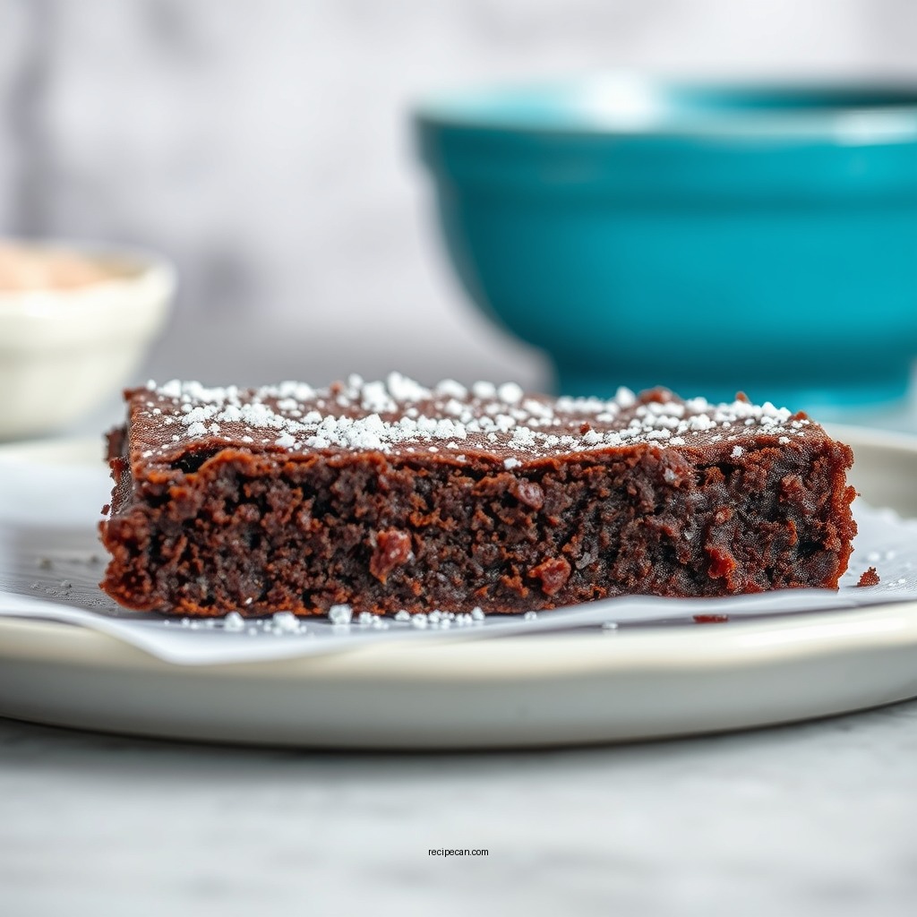 Tips for Achieving the Perfect Texture - healthy brownies recipe