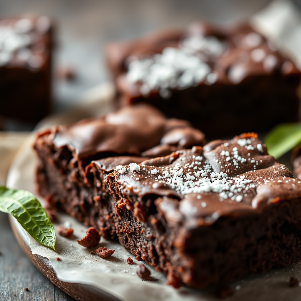 Health Benefits of Key Ingredients - healthy chocolate brownie recipe