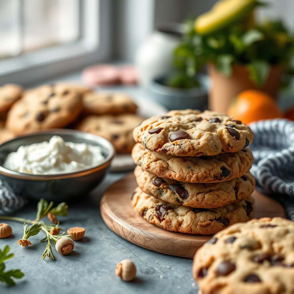 Classic Healthy Cookie Recipes - healthy cookies recipes