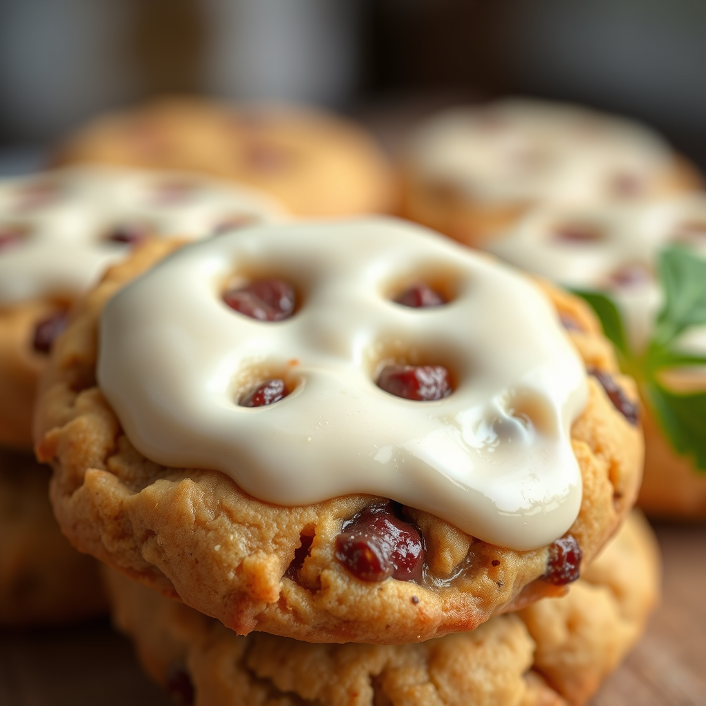 Creative Flavor Combinations - healthy cookies recipes