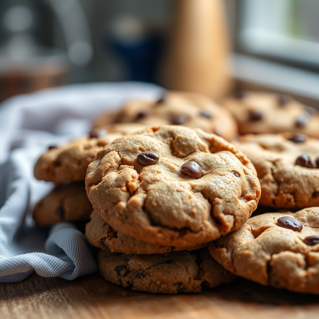 Simple Ingredients for Healthy Cookies - healthy cookies recipes