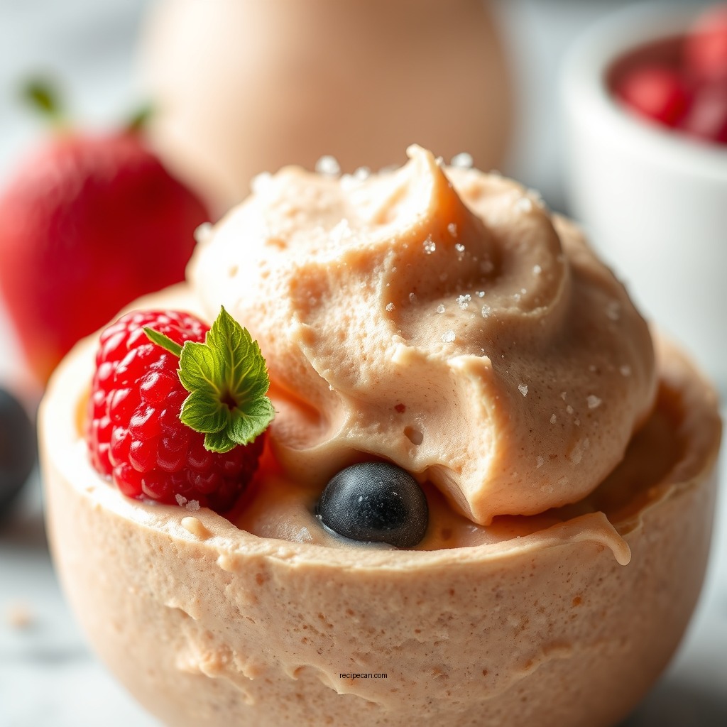 Flavor Variations to Try - healthy mousse recipe