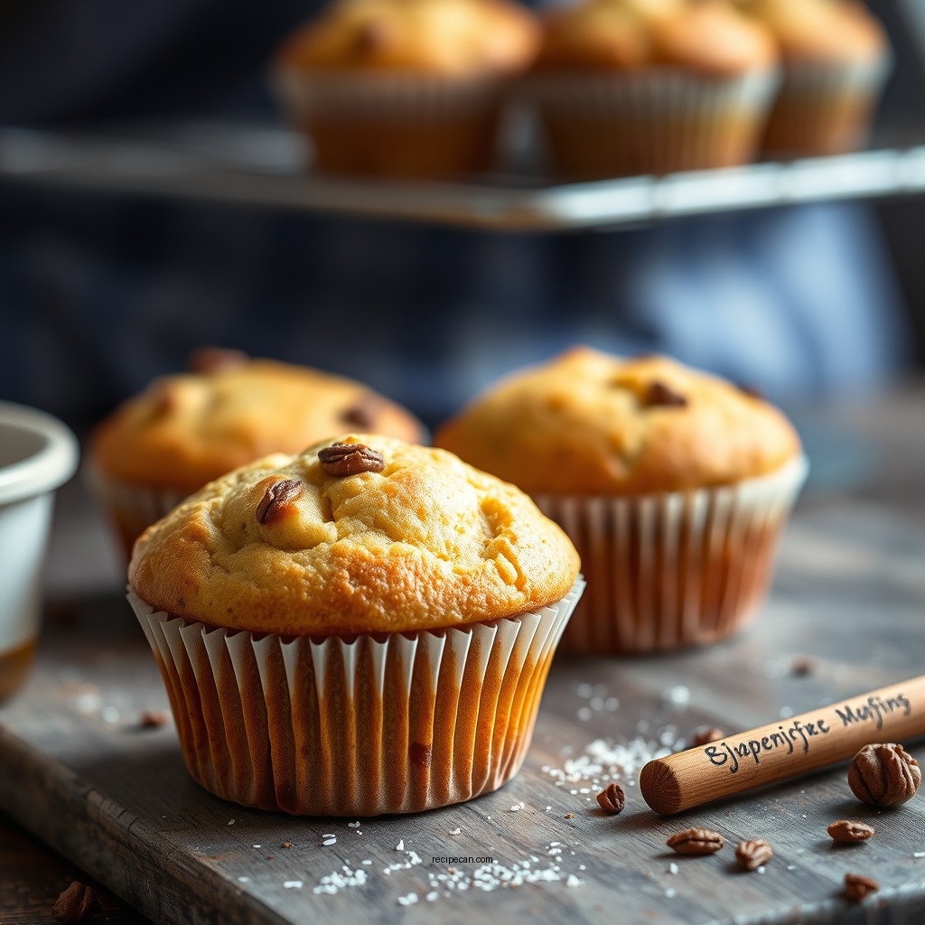 Tips for Perfectly Baked Muffins - healthy muffin recipes