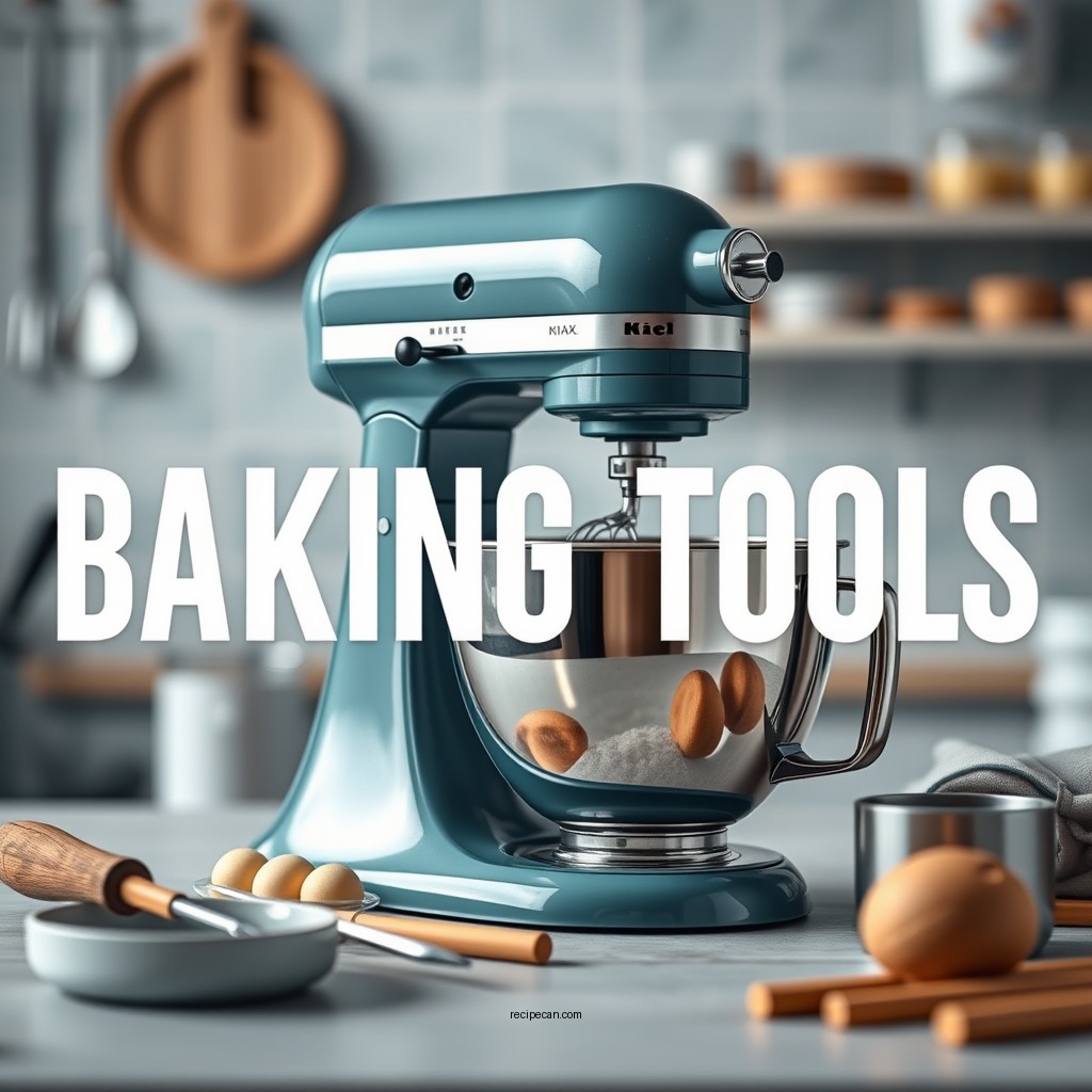 Essential Baking Tools - healthy muffins recipe