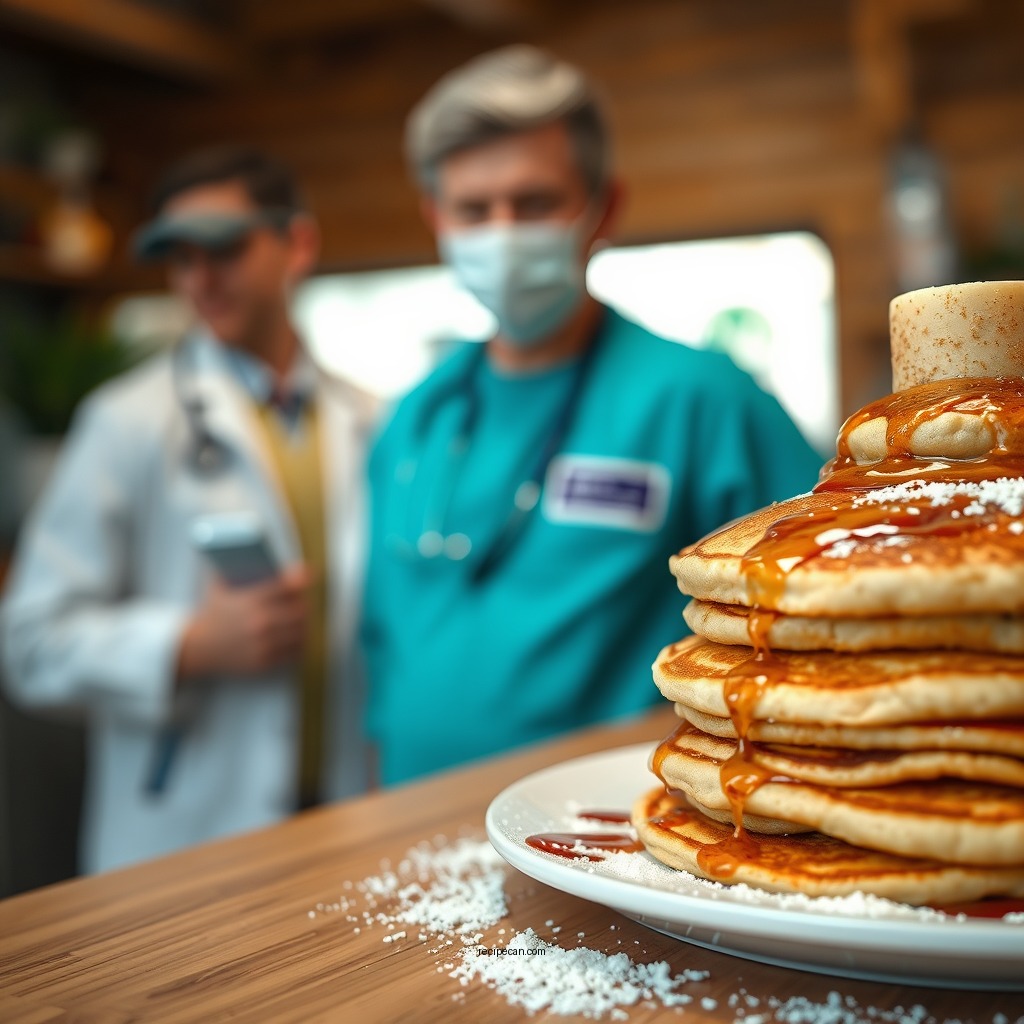 Nutritional Benefits of Healthy Pancakes - healthy pancake recipe