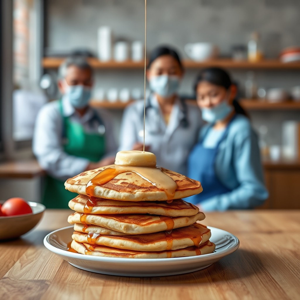 Benefits of Healthy Pancakes - healthy pancake recipes