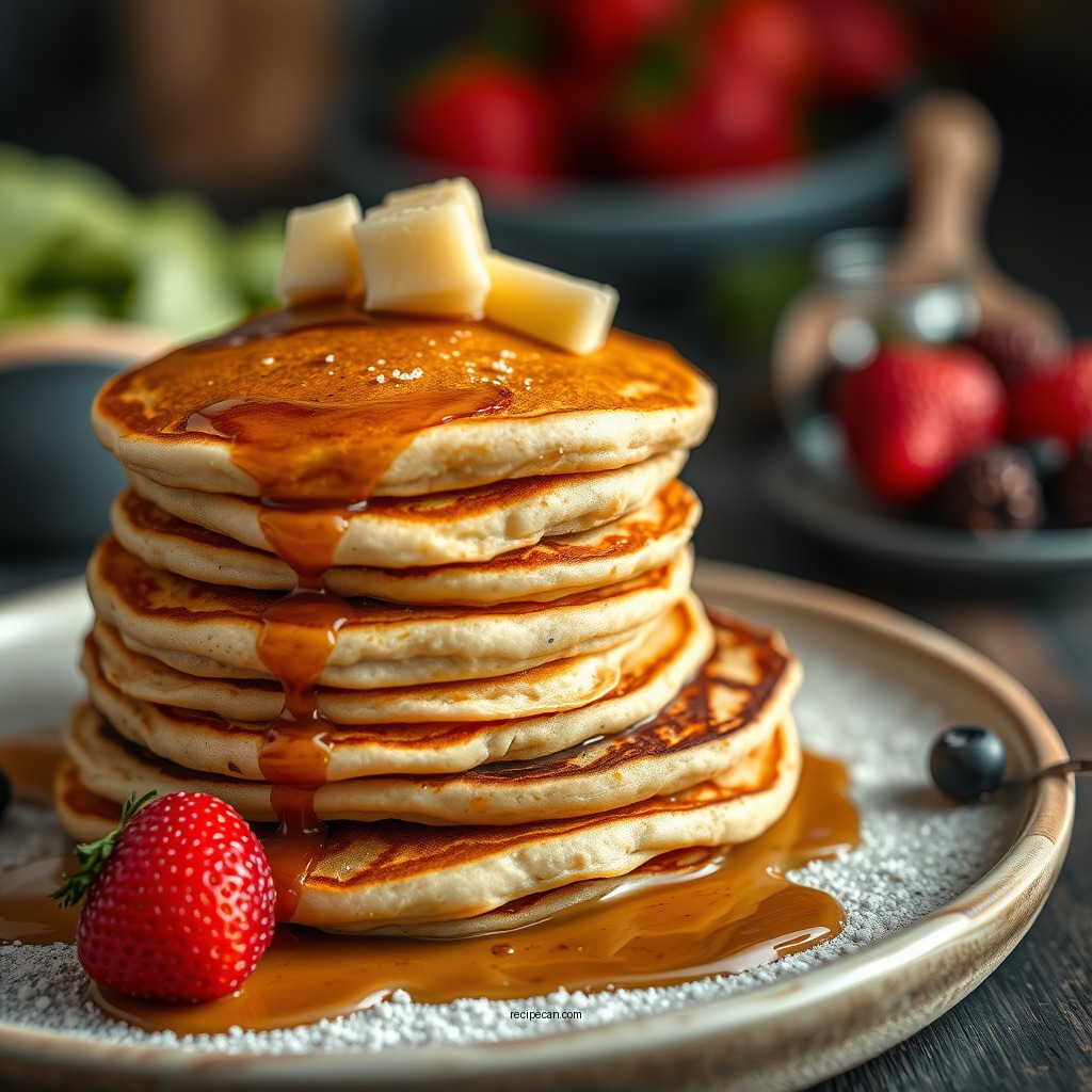 Essential Ingredients for Healthy Pancakes - healthy pancake recipes