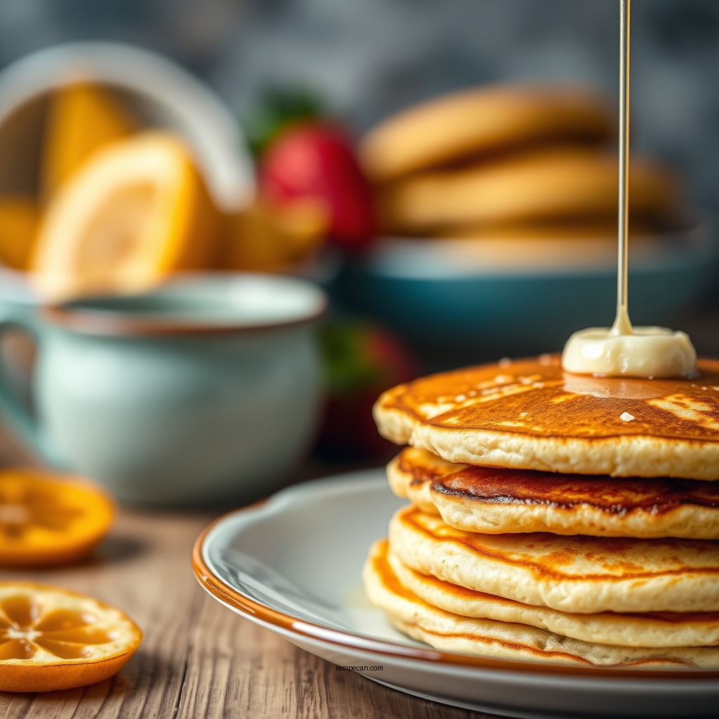 Top Healthy Pancake Recipes - healthy pancake recipes