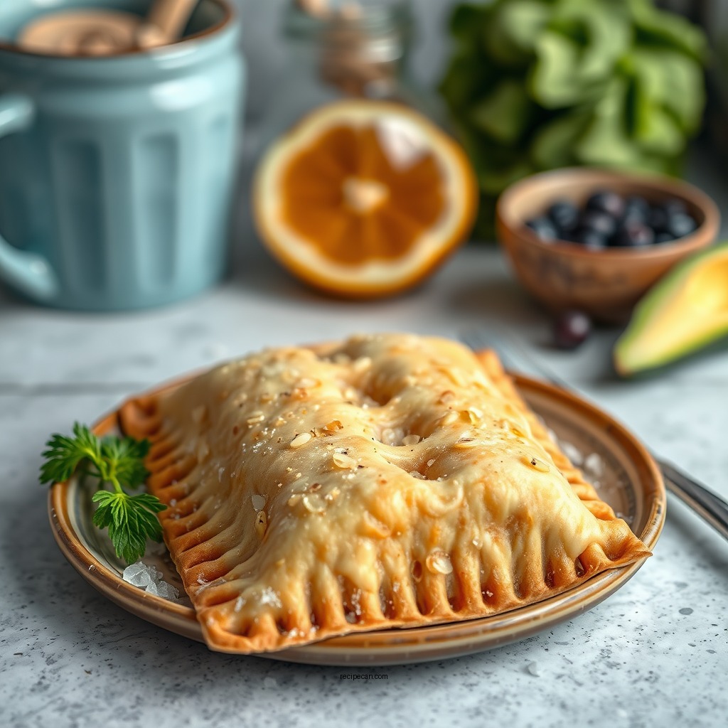 Ingredients You'll Need - healthy pop tart recipe