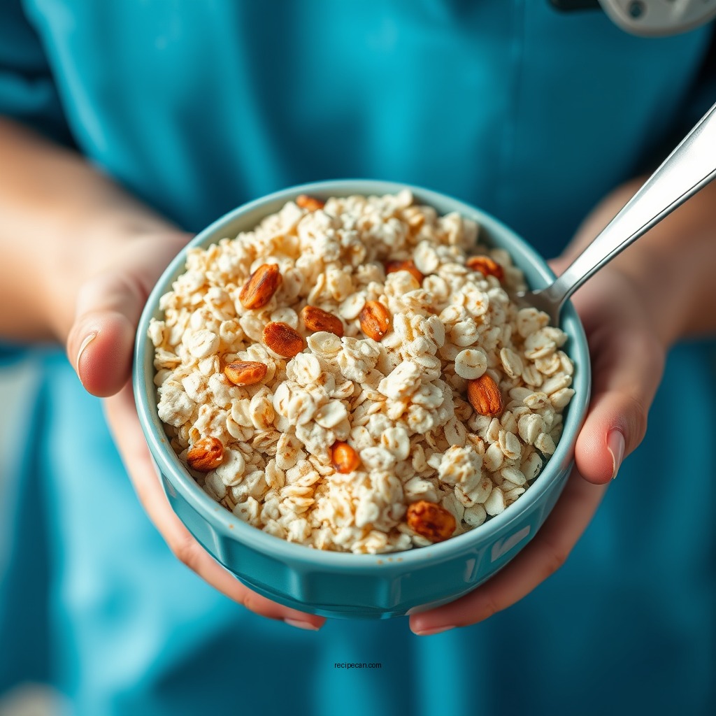 Quick Oats Cooking Methods - healthy quick oats recipe