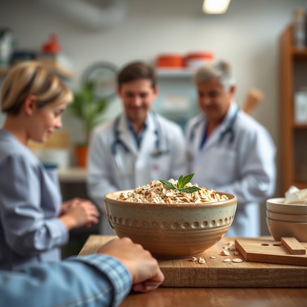 What You Need for Healthy Quick Oats - healthy quick oats recipe