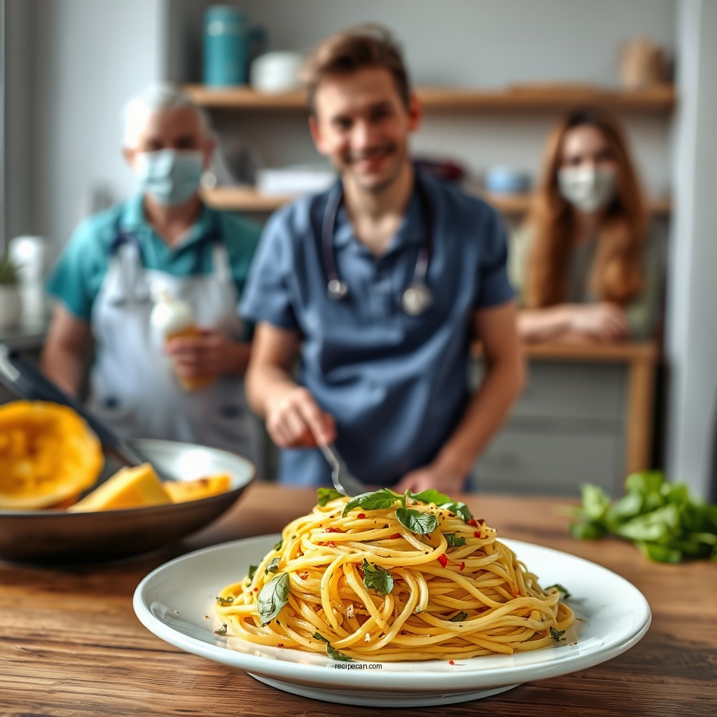 Simple Roasted Spaghetti Squash - healthy spaghetti squash recipes