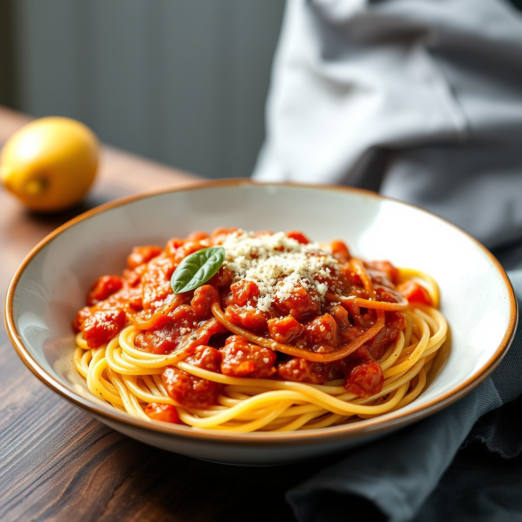 Classic Spaghetti Squash Marinara - healthy spaghetti squash spaghetti recipes