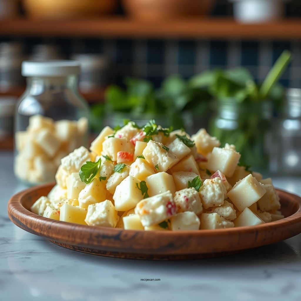 Ingredients You'll Need - hellman's mayo potato salad recipe