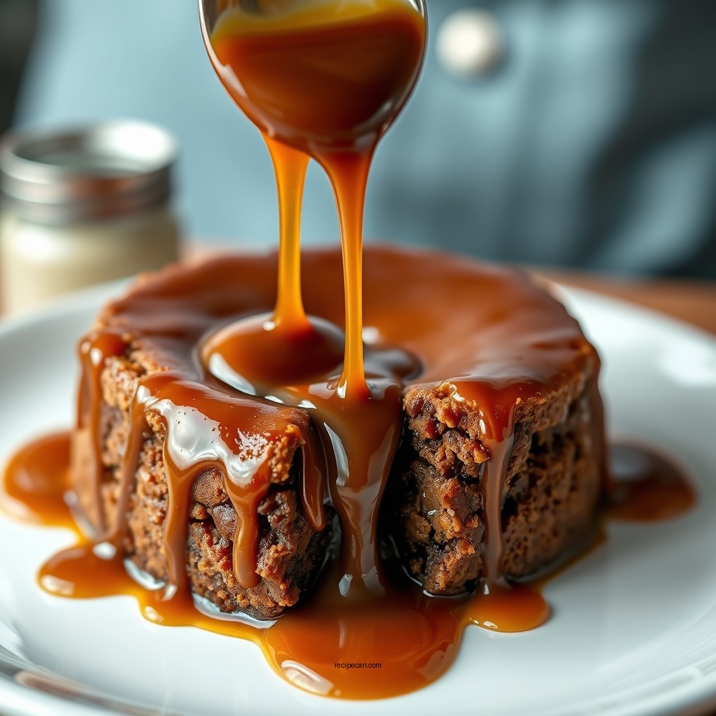 Tips for Perfect Sticky Toffee Pudding - hell's kitchen sticky toffee pudding recipe