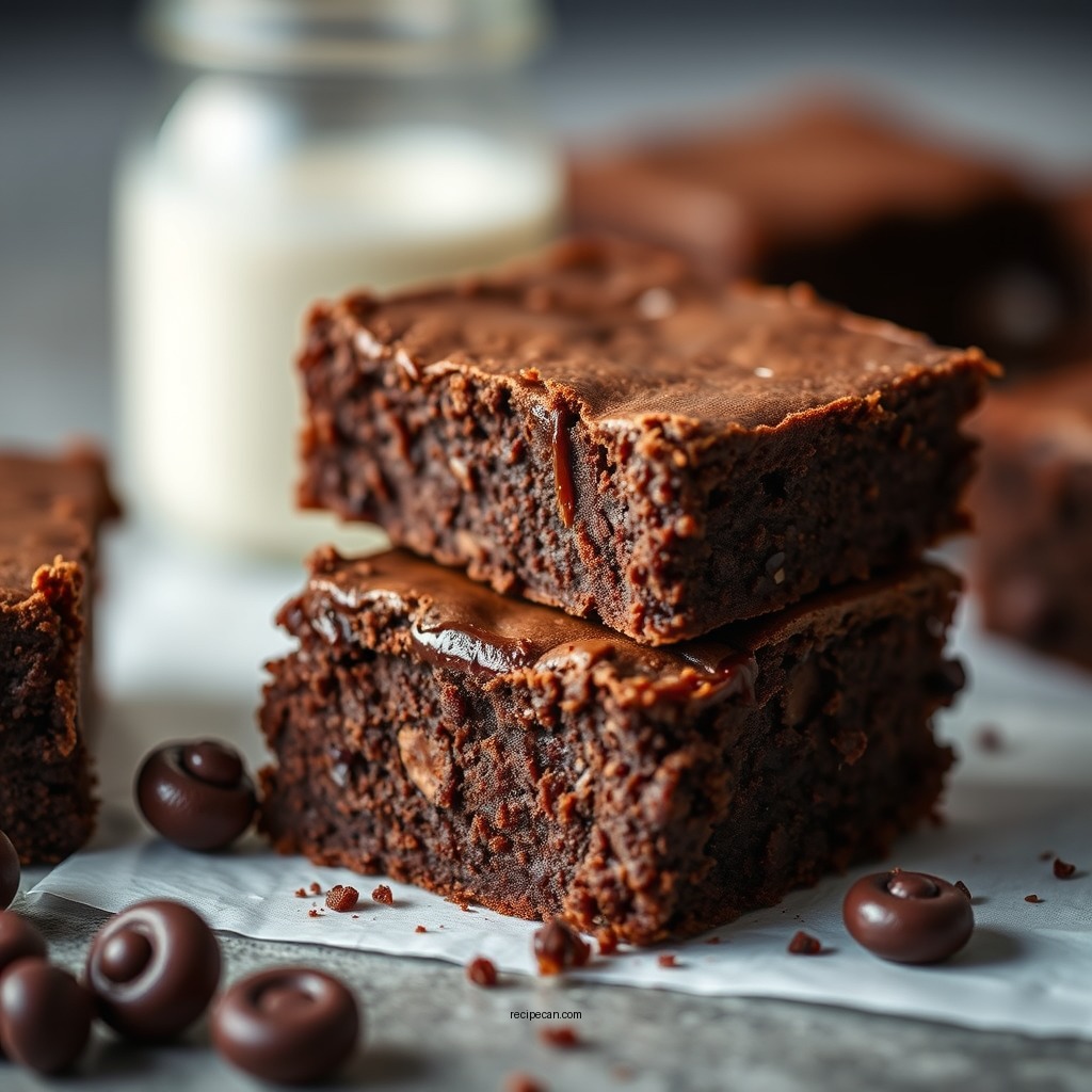 Baking Tips for Perfect Brownies - hershey's brownie recipe